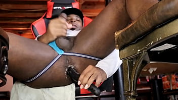 Fucking My Ass A Run thumbnail