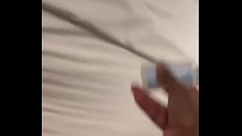 Amy loves to be tied up with a butt plug installed getting spanked with a paddle