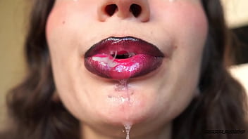 Drool Dripping From My Tongue 6 thumbnail