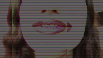 Drool dripping from my tongue 6