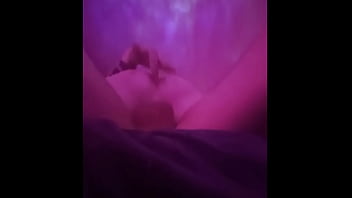 Quick peek from last weekend with my tantaly torso doll monica i ate 400mg of gummies that night had all my neon led li