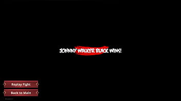 Johnny walker vs ash nf3d mma mixed combat maledom