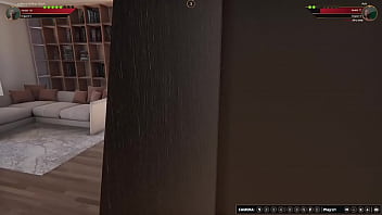 Johnny walker vs ash nf3d mma mixed combat maledom