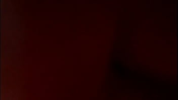 Bubbles going crazy on her hubby's cock