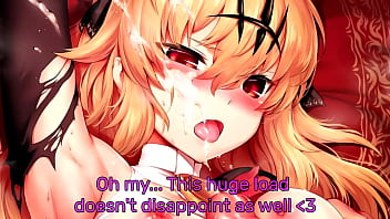 Hentai joi black rock shooter massage house foreplay immersive joi several cum points