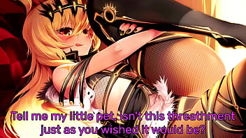 Hentai joi black rock shooter massage house foreplay immersive joi several cum points