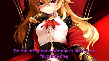 Hentai joi black rock shooter massage house foreplay immersive joi several cum points