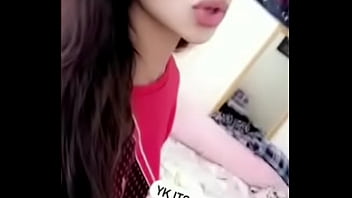 Crush has immaculate dick sucking lips