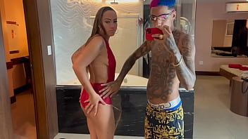 Comendo a gostosa que conheci no facebook do rj completo no red e no cher