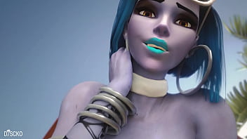 Video game beach sex