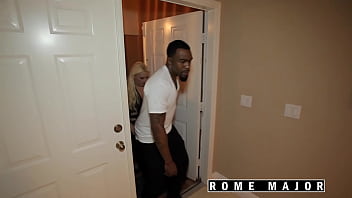 Blonde cuban bedeli buttland gets dicked by bbc bull rome major