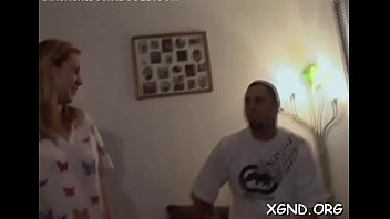 Mellow ass teen rides jock