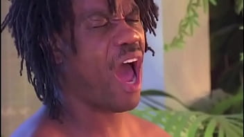 Asian beauty fucked in the ass by a bbc