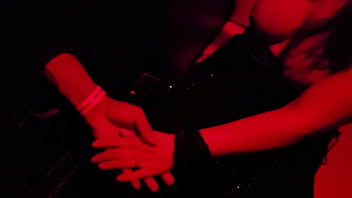 Glory hole experimentando mais um dotado gostoso