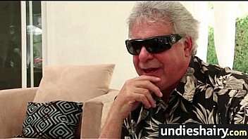 Big hairy pussy babe gets hard fucked in pussy deep 7