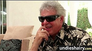 Big hairy pussy babe gets hard fucked in pussy deep 7