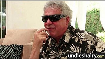 Big hairy pussy babe gets hard fucked in pussy deep 7