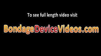 Slutty redhead milf is sex slave