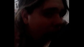 Nova sucks dick on her day off