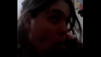 Nova sucks dick on her day off Nova sucks dick on her day off