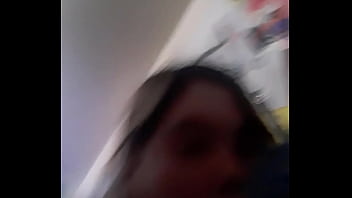 Nova sucks dick on her day off