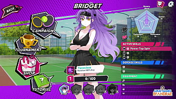 Ep2 making a deal with bridget by fucking her academy love tennis angels ex