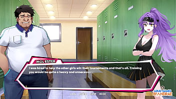 Ep2 making a deal with bridget by fucking her academy love tennis angels ex