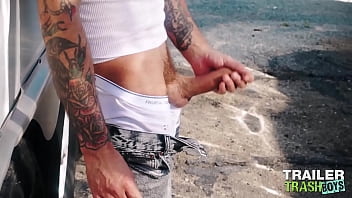 Trailertrashboys Inked Studs Bareback thumbnail