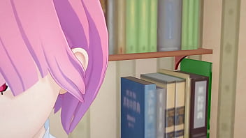 Rem show her body to ram as she wants to be licked down there zero anime lesbians