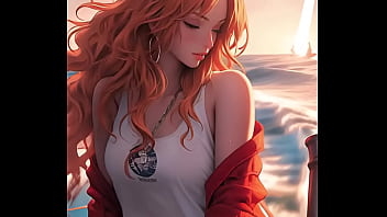 Nami one piece