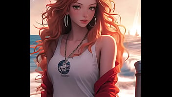 Nami one piece