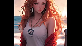 Nami one piece
