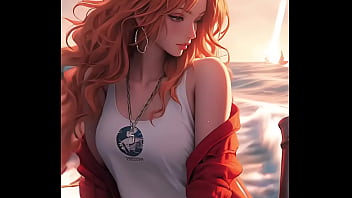 Nami one piece