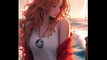 Nami one piece