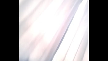 My young neighbor fucks me with my clothes of professor before i go to work