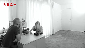 She's willing to try anything to cum just once so he slams her pussy until it squirts