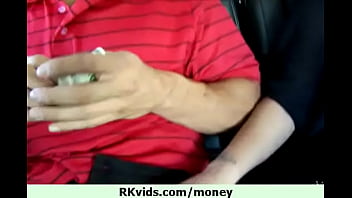 Horny chick fucking for money 28