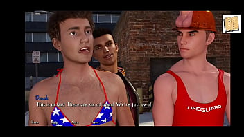 Being a dik 59 dik route