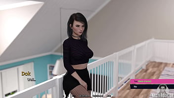 Summer heat ep 5 – visual novel gameplay by misterdoktor