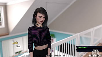 Summer heat ep 5 – visual novel gameplay by misterdoktor