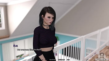 Summer heat ep 5 – visual novel gameplay by misterdoktor