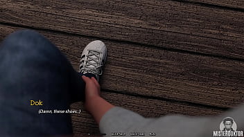 Summer heat ep 5 – visual novel gameplay by misterdoktor