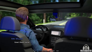 Summer heat ep 5 – visual novel gameplay by misterdoktor