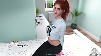 Summer heat ep 5 – visual novel gameplay by misterdoktor