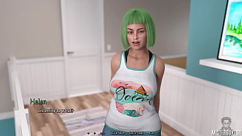 Summer heat ep 5 – visual novel gameplay by misterdoktor