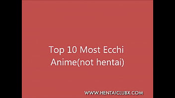 Nude top 10 most ecchi animes 2012 july ecchi