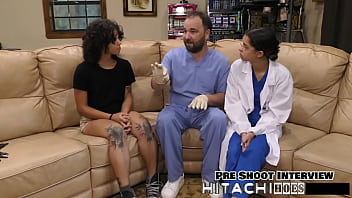 Cum to bed with me nicole luva