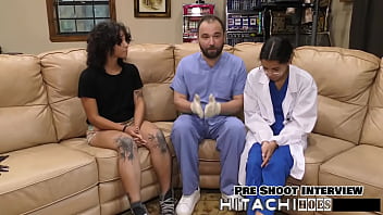 Cum to bed with me nicole luva