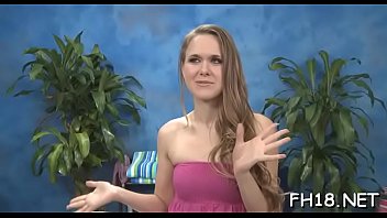 This sexy eighteen year old hot beauty