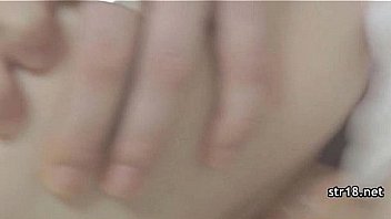 18 yo first video with monster young cock